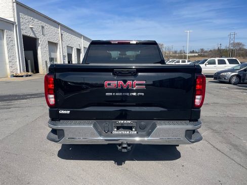 Used 2024 GMC Sierra 1500 Pro w/ Pro Value Package image 5