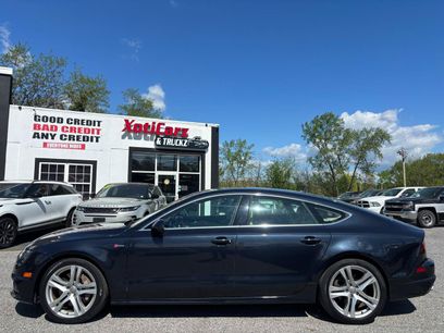Used 2017 Audi A7 3.0T Premium Plus