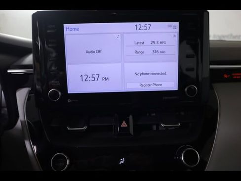 Used 2022 Toyota Corolla SE w/ Carpet Mat Package (TMS) FWD image 23