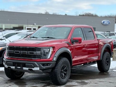 Used 2023 Ford F150 Raptor w/ Raptor 37 Performance Package image 42