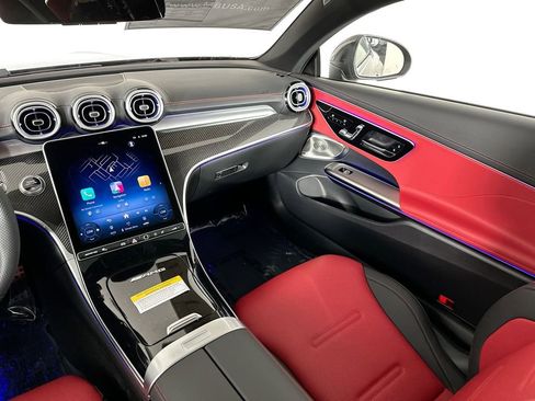 New 2026 Mercedes-Benz CLE 53 AMG CLE 53 AMG image 25