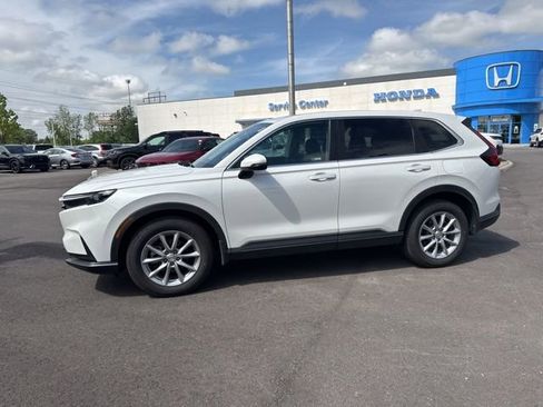 Used 2026 Honda CR-V EX image 18