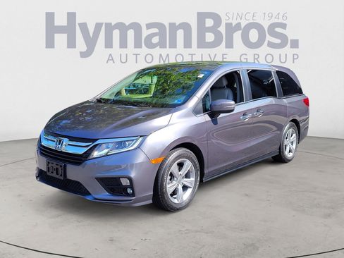 Used 2018 Honda Odyssey EX-L image 7