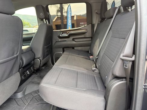 Used 2023 Chevrolet Silverado 1500 RST image 16