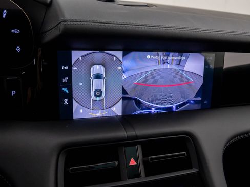 New 2026 Porsche Taycan GTS image 27