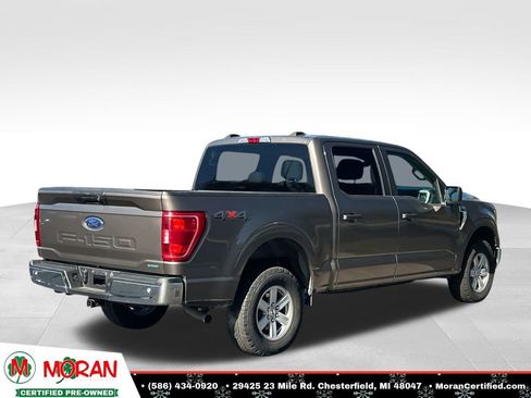 Used 2023 Ford F150 XLT w/ Trailer Tow Package image 5