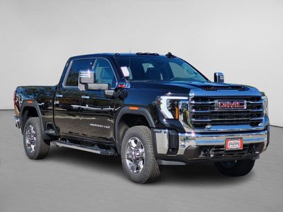 New 2025 GMC Sierra 2500 SLT w/ SLT Premium Package