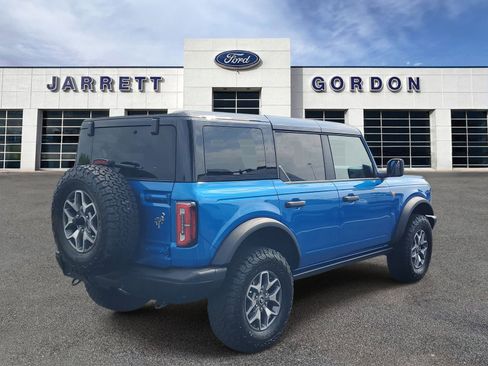 Certified 2025 Ford Bronco Badlands AWD/4WD image 4