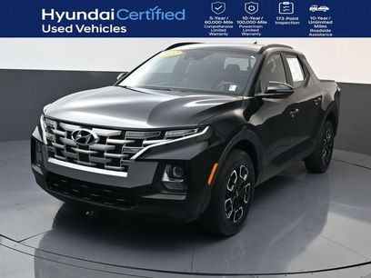 Certified 2022 Hyundai Santa Cruz SEL w/ Activity Package