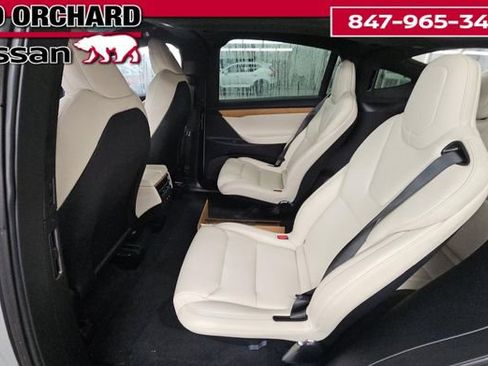 Used 2021 Tesla Model X Long Range image 11
