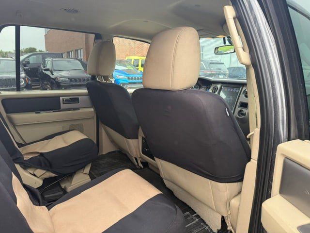 Used 2015 Ford Expedition EL XLT AWD/4WD image 16