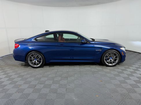 Used 2016 BMW M4 Coupe image 8
