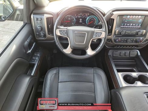 Used 2018 GMC Sierra 1500 Denali w/ Denali Ultimate Package image 11