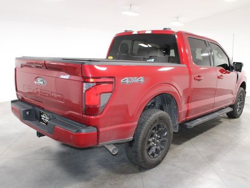 Used 2024 Ford F150 XLT w/ Equipment Group 302A MID AWD/4WD image 9