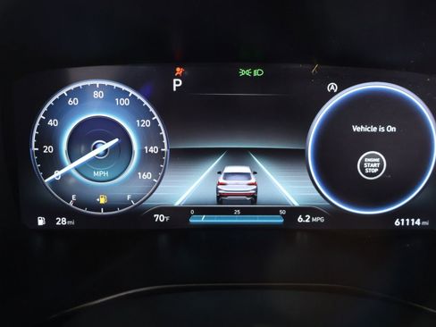 Used 2021 Hyundai Santa Fe SEL w/ Convenience Package image 4