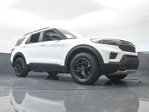 Used 2023 Ford Explorer Timberline w/ Timberline Technology Package image 64