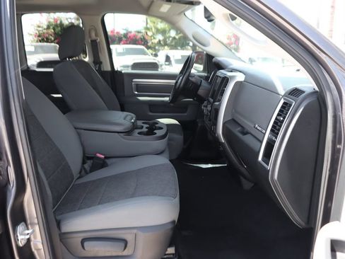 Used 2016 RAM 1500 Big Horn RWD image 37