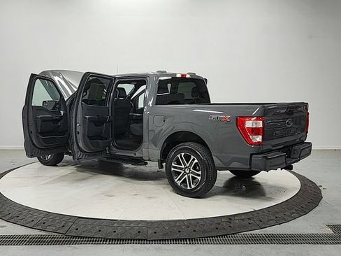 Used 2021 Ford F150 XL w/ STX Appearance Package RWD image 13