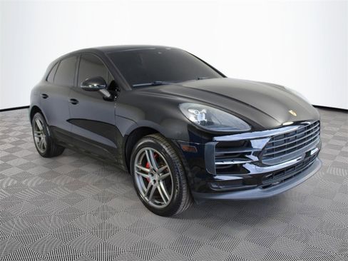 Used 2019 Porsche Macan S image 7
