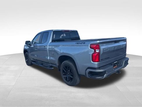 Used 2025 Chevrolet Silverado 1500 RST image 3