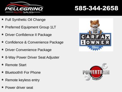 Used 2022 Chevrolet Equinox LT