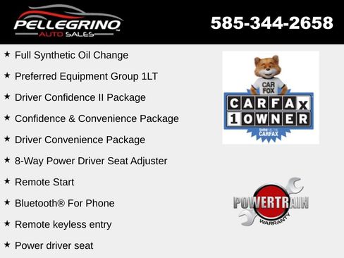 Used 2022 Chevrolet Equinox LT image 4