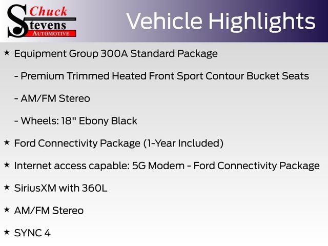 New 2026 Ford Bronco Sport Outer Banks AWD/4WD image 14