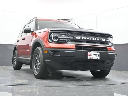 Used 2023 Ford Bronco Sport Big Bend w/ Convenience Package AWD/4WD image 47