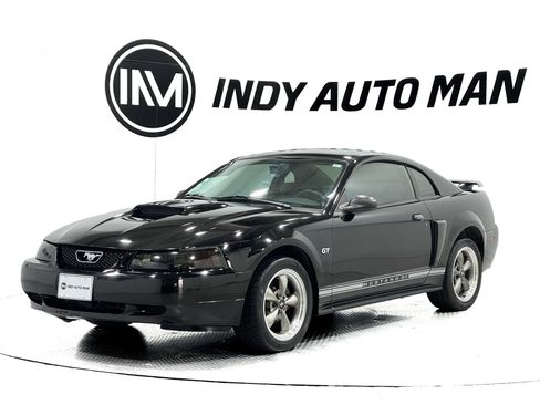 Used 2003 Ford Mustang GT RWD image 8