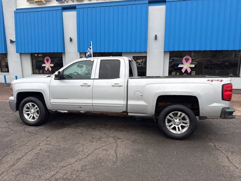 Used 2015 Chevrolet Silverado 1500 LT w/ All Star Edition image 15