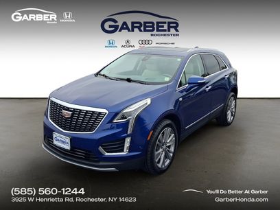 Used 2023 Cadillac XT5 Premium Luxury w/ Technology Package