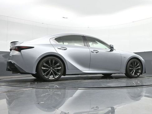 Used 2023 Lexus IS 350 F Sport w/ Memory Package RWD image 12