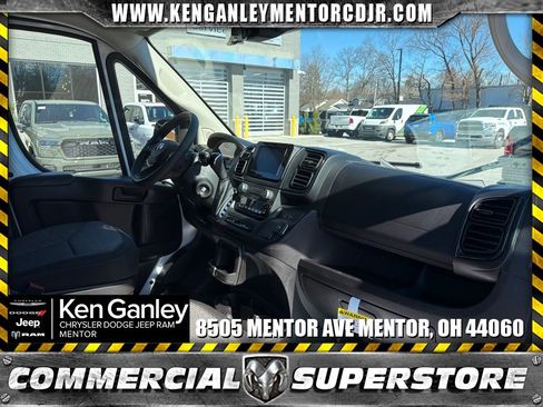 New 2026 RAM ProMaster 2500 w/ Safety Group image 16