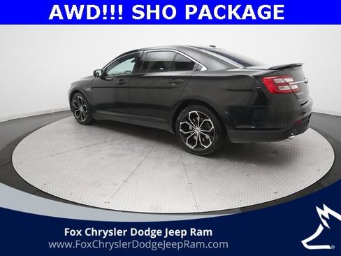 Used 2015 Ford Taurus SHO w/ Equipment Group 401A image 12