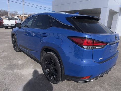 Used 2021 Lexus RX 350 F Sport w/ Special Edition image 17