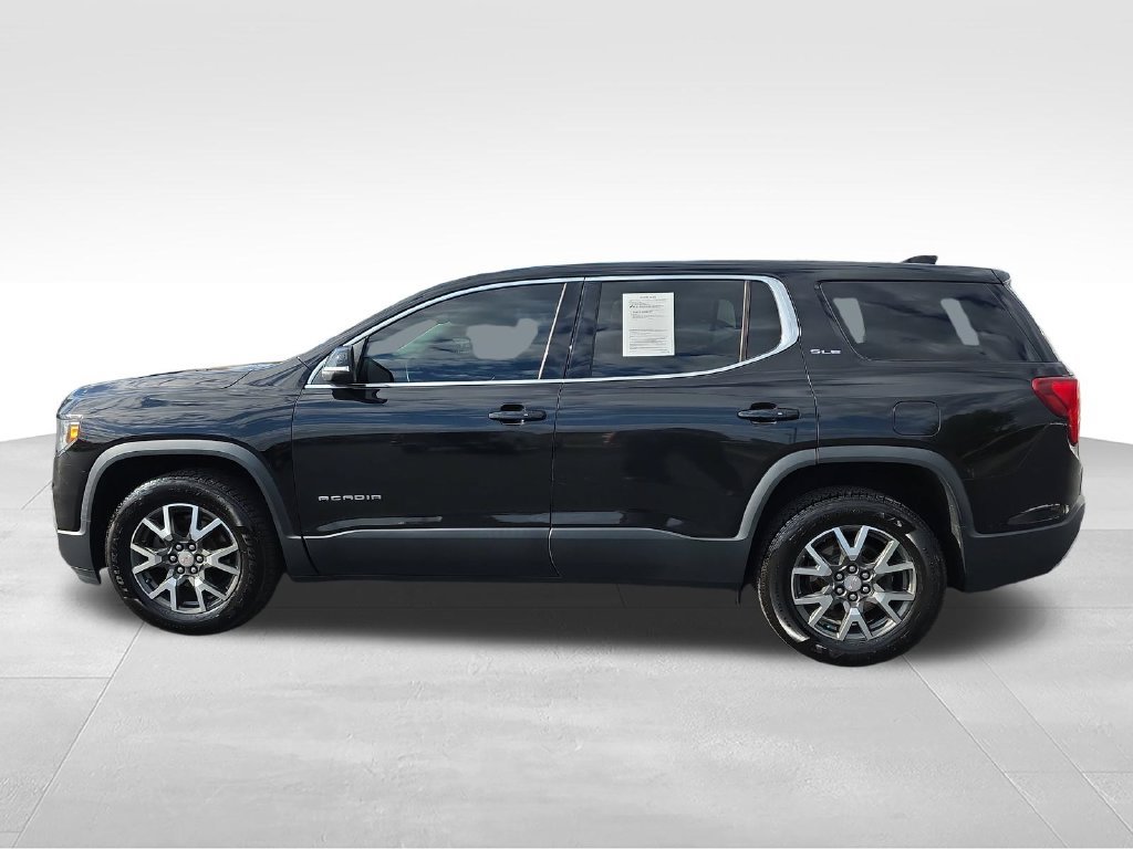 Used 2020 GMC Acadia SLE FWD image 2