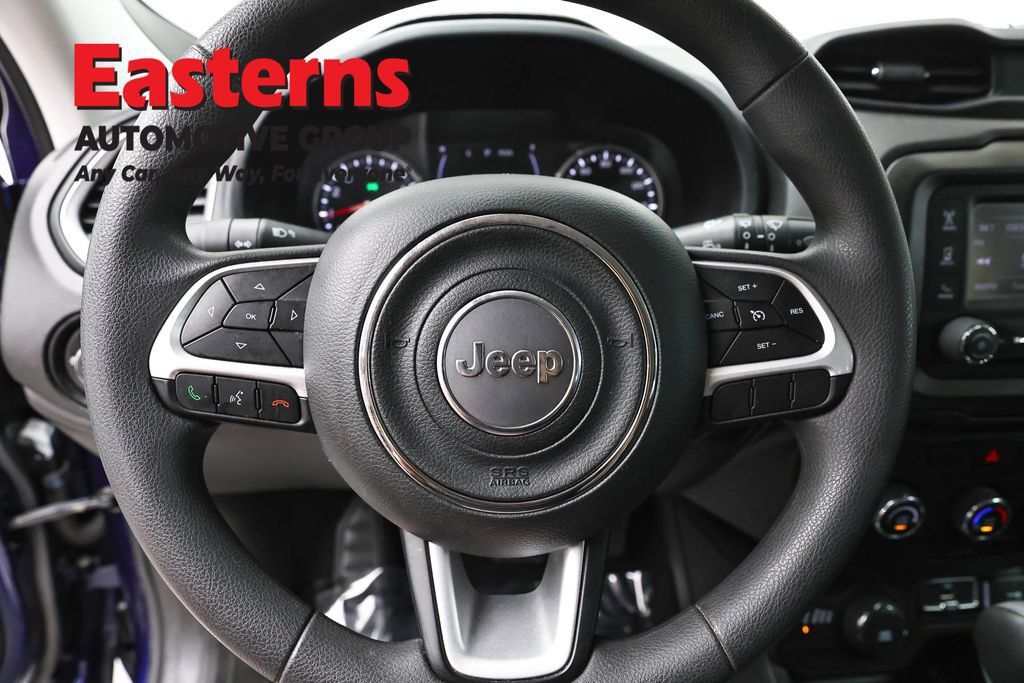 Used 2020 Jeep Renegade Sport AWD/4WD image 12