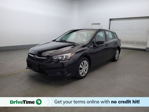 Used 2020 Subaru Impreza 2.0i AWD/4WD image 1