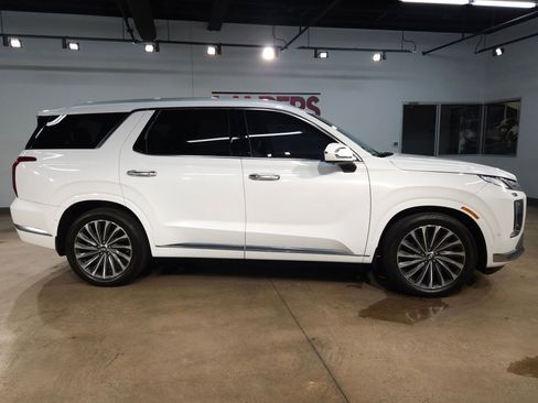 Used 2025 Hyundai Palisade Calligraphy AWD/4WD image 8