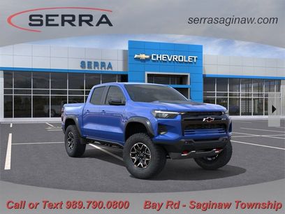 New 2026 Chevrolet Colorado ZR2