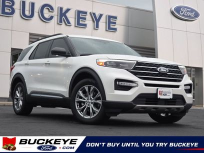 Used 2020 Ford Explorer XLT w/ Equipment Group 202A