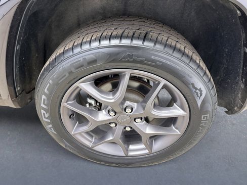 Used 2021 Jeep Grand Cherokee Limited w/ Quick Order Package 28K 80th image 21