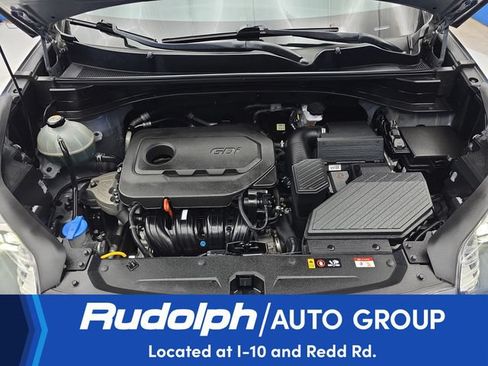 Used 2020 Kia Sportage S w/ S FWD Sunroof Package image 26