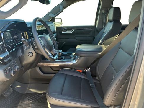 New 2025 Chevrolet Silverado 1500 LTZ w/ LTZ Premium Package image 13
