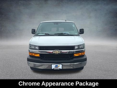 Used 2023 Chevrolet Express 3500 LT w/ LT Preferred Equipment Group RWD image 10