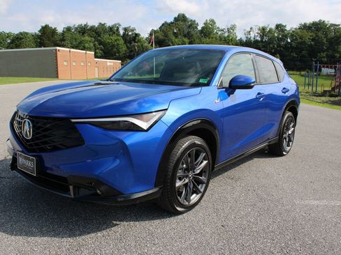 New 2025 Acura ADX A-Spec image 4