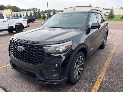 Used 2025 Ford Explorer ST-Line
