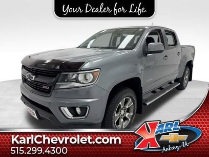 Used 2020 Chevrolet Colorado Z71