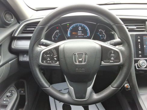Used 2016 Honda Civic EX image 11