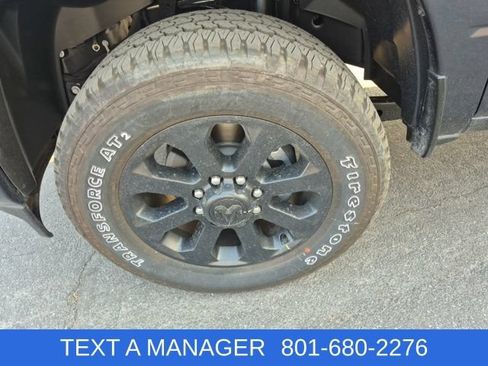 New 2026 RAM 2500 Big Horn AWD/4WD image 7